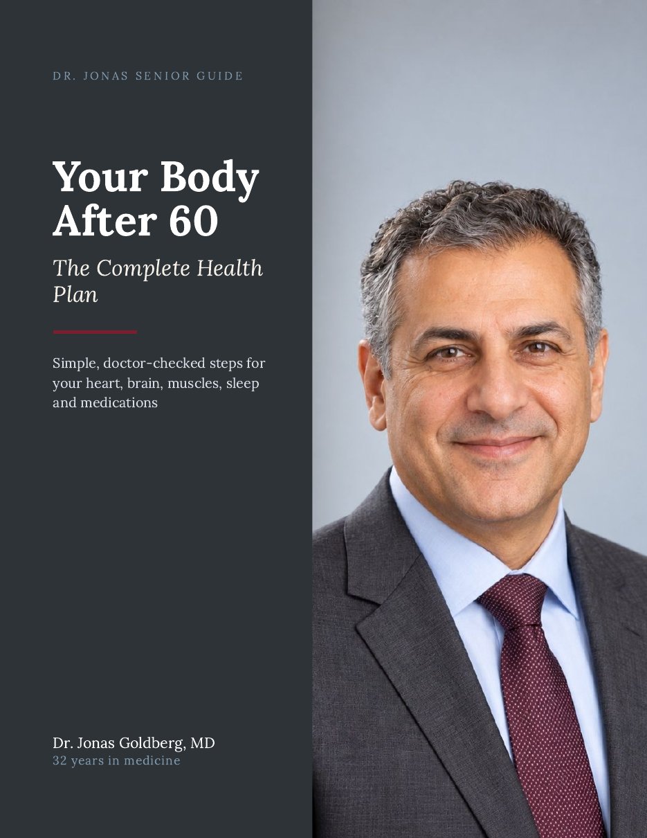 Cover of Your Body After 60